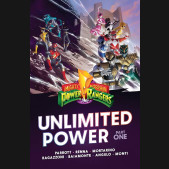 MIGHTY MORPHIN POWER RANGERS UNLIMITED POWER VOLUME 1 GRAPHIC NOVEL