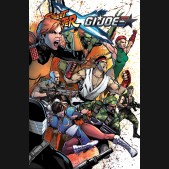 STREET FIGHTER X GI JOE DIRECT MARKET EXCLUSIVE EDITION GRAPHIC NOVEL