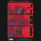 RED GRAPHIC NOVEL 2025 EDITION