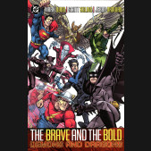 BRAVE AND THE BOLD VOLUME 3 DEMONS AND DRAGONS GRAPHIC NOVEL 2025 EDITION