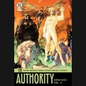 AUTHORITY OMNIBUS VOLUME 2 HARDCOVER 2025 EDITION
