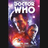 DOCTOR WHO 11TH VOLUME 5 THE ONE GRAPHIC NOVEL