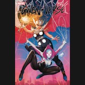 SPIDER-GWEN GWENVERSE #2