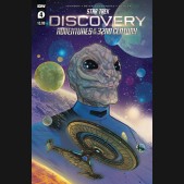 STAR TREK DISCOVERY ADVENTURES IN THE 32ND CENTURY #4
