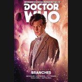 DOCTOR WHO 11TH DOCTOR SAPLING VOLUME 3 BRANCHES HARDCOVER