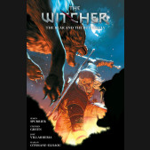 WITCHER VOLUME 10 THE BEAR AND THE BUTTERFLY GRAPHIC NOVEL