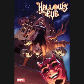 HALLOWS EVE #1