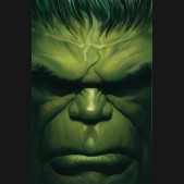IMMORTAL HULK BY ALEX ROSS POSTER BOOK GRAPHIC NOVEL