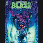 SUICIDE SQUAD BLAZE #2 