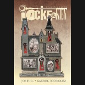 LOCKE AND KEY HEAVEN AND EARTH DELUXE EDITION HARDCOVER