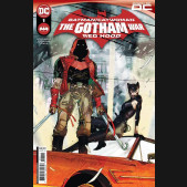 BATMAN CATWOMAN THE GOTHAM WAR RED HOOD #1 