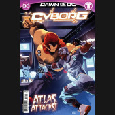 CYBORG #3 (2023 SERIES)