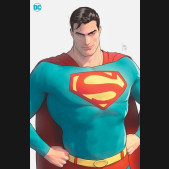 SUPERMAN #6 (2023 SERIES) MIKEL JANIN COSTUME ACETATE VARIANT