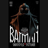 BATMAN GARGOYLE OF GOTHAM #1 
