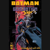 BATMAN WHITE KNIGHT PRESENTS GENERATION JOKER #5