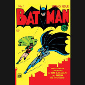 BATMAN #1 FACSIMILE EDITION