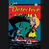 DETECTIVE COMICS #58 FACSIMILE EDITION
