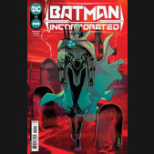 BATMAN INCORPORATED #12 (2022 SERIES) 
