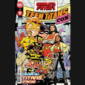 WORLDS FINEST TEEN TITANS #3