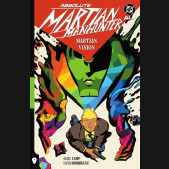 ABSOLUTE MARTIAN MANHUNTER VOLUME 1 MARTIAN VISION HARDCOVER