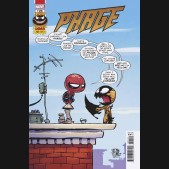 EXTREME CARNAGE PHAGE #1 YOUNG VARIANT