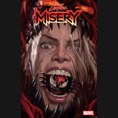 CULT OF CARNAGE MISERY #5 
