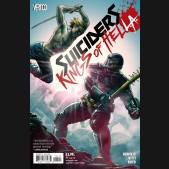 SUICIDERS KING OF HELLA #4 (OF 6)