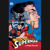 SUPERMAN BY MARK MILLAR GRAPHIC NOVEL