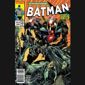 BATMAN #126 (2016 SERIES) GUILLEM MARCH CARD STOCK VARIANT