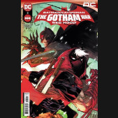 BATMAN CATWOMAN THE GOTHAM WAR RED HOOD #2