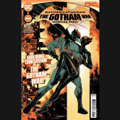 BATMAN CATWOMAN GOTHAM WAR SCORCHED EARTH #1