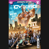 CYBORG #4 (2023 SERIES)