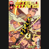 WORLDS FINEST TEEN TITANS #4