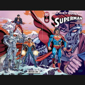RETURN OF SUPERMAN 30TH ANNIVERSARY SPECIAL #1 