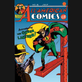 ALL-AMERICAN COMICS #16 FACSIMILE EDITION