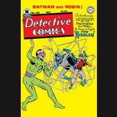 DETECTIVE COMICS #140 FACSIMILE EDITION
