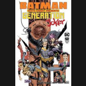 BATMAN WHITE KNIGHT PRESENTS GENERATION JOKER #6
