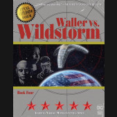 WALLER VS WILDSTORM #4