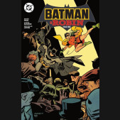 BATMAN AND ROBIN YEAR ONE GRAPHIC NOVEL