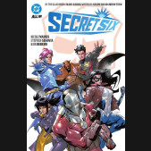 SECRET SIX GRAPHIC NOVEL