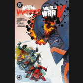 DC VS VAMPIRES WORLD WAR V VOLUME 2 HARDCOVER
