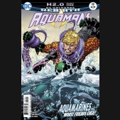 AQUAMAN #19 (2016 SERIES)