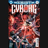 CYBORG VOLUME 2 #5