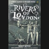 RIVERS OF LONDON VOLUME 2 NIGHT WITCH GRAPHIC NOVEL