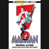 MADMAN OMNIBUS VOLUME 3 GRAPHIC NOVEL