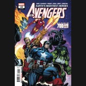 AVENGERS #10 (2018 SERIES)