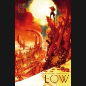 LOW VOLUME 3 SHORE OF THE DYING LIGHT GRAPHIC NOVEL