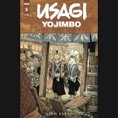 USAGI YOJIMBO LONE GOAT AND KID #6
