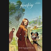 FIREFLY RETURN TO THE EARTH THAT WAS VOLUME 2 HARDCOVER
