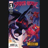 SPIDER-VERSE #1 (2019 SERIES)